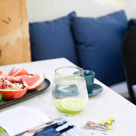 ελιά πόλις - Elia Apartamento Polis