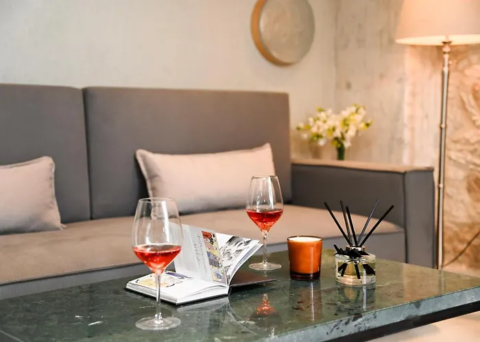 ελιά πόλις - Elia Lägenhet *