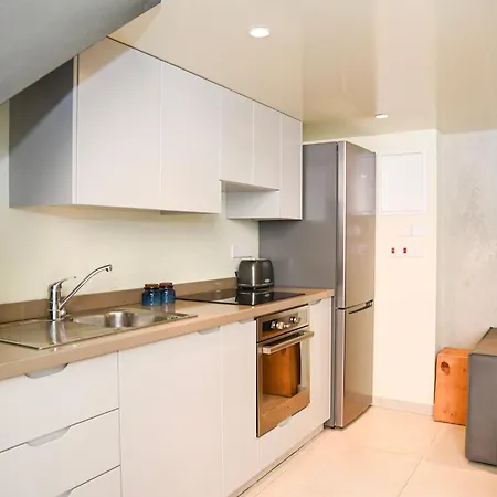 ελιά πόλις - Elia Apartment