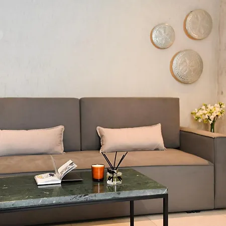 ελιά πόλις - Elia Apartment *