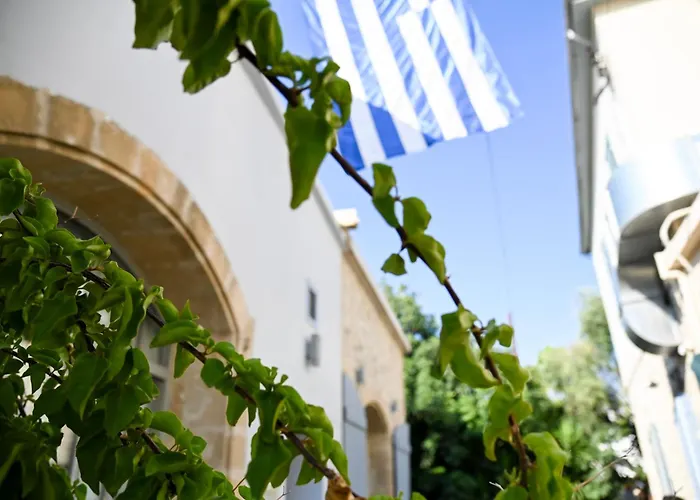 Lejlighed ελιά πόλις - Elia