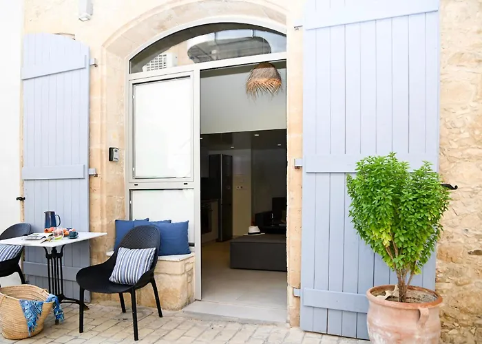 ελιά πόλις - Elia Lejlighed