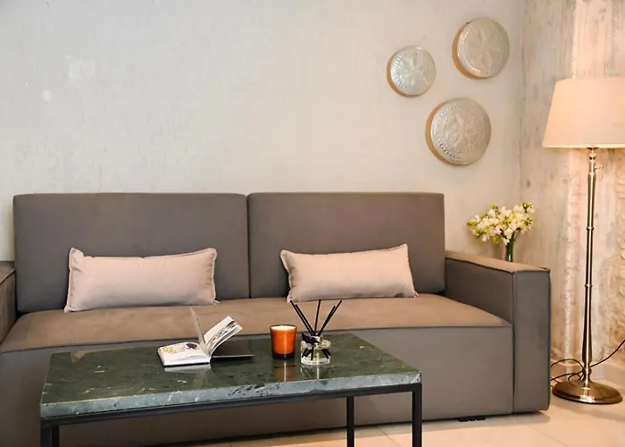 ελιά πόλις - Elia Lejlighed *