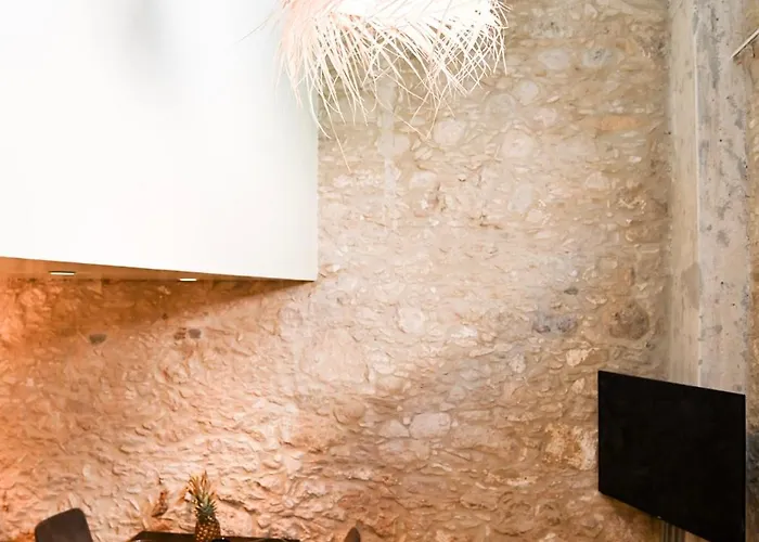 ελιά πόλις - Elia Lejlighed Polis