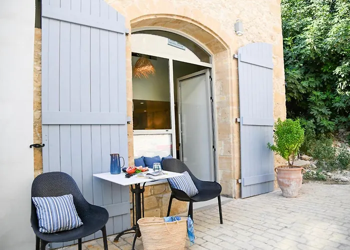 ελιά πόλις - Elia Lejlighed *