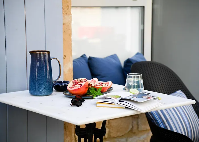 ελιά πόλις - Elia Lejlighed Polis